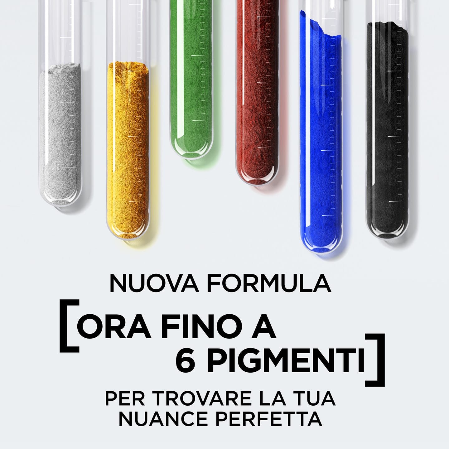 Accord Parfait Ora Fino A 6 Pigmenti